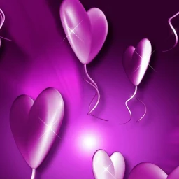 Ícone de Balloons Live Wallpaper